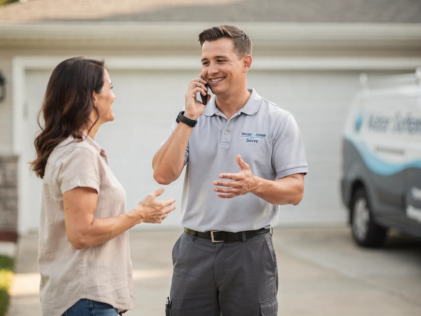 Water Softener Installation Byesville, OH FAQs